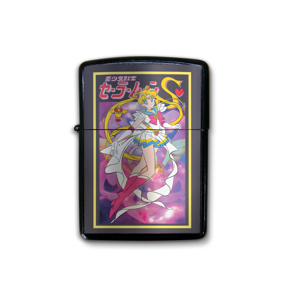 Usagi Tsukino Sailor Moon Lighter Case Animestar3